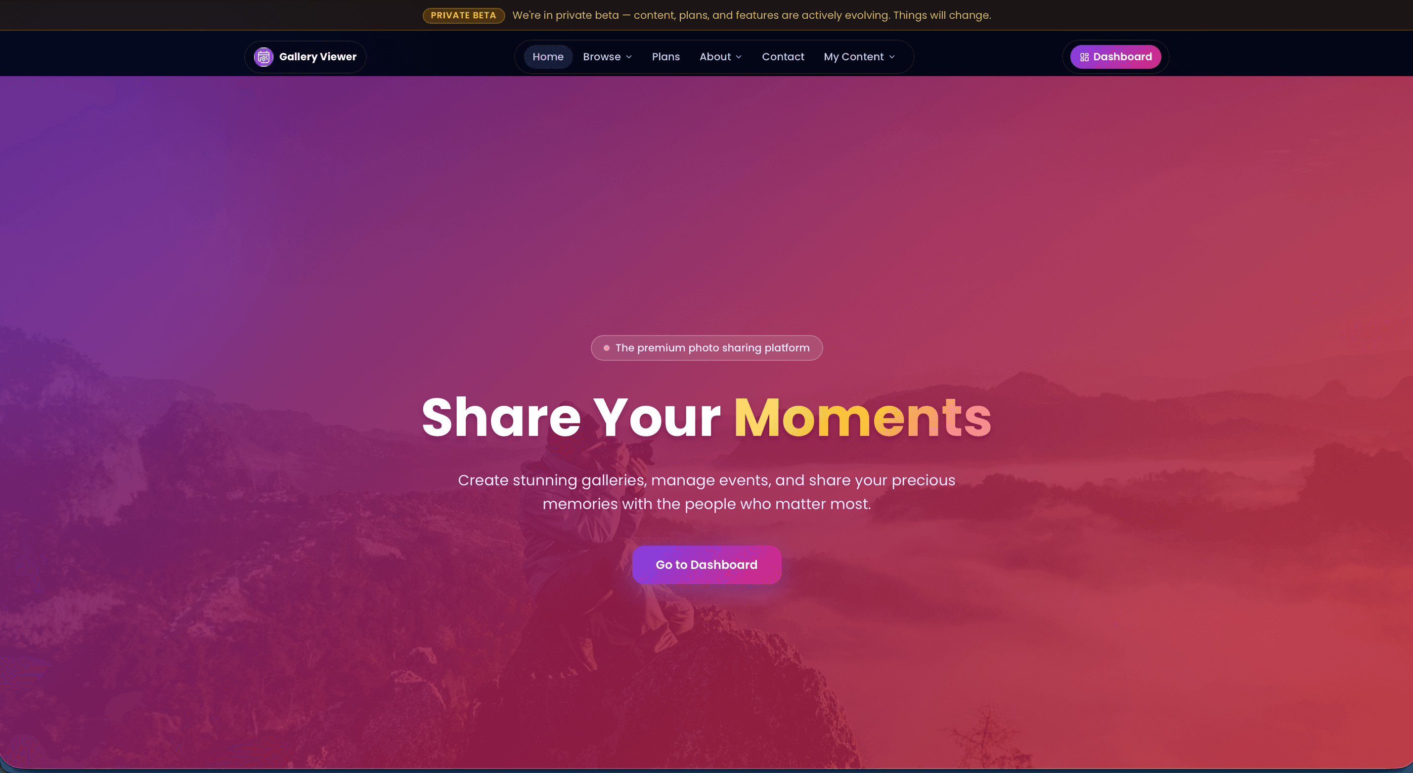 The Gallery Viewer